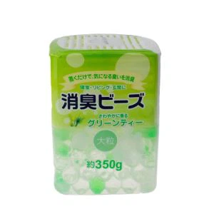 Genopfyldelig duft Crystal Beads Toilet Deodorizer