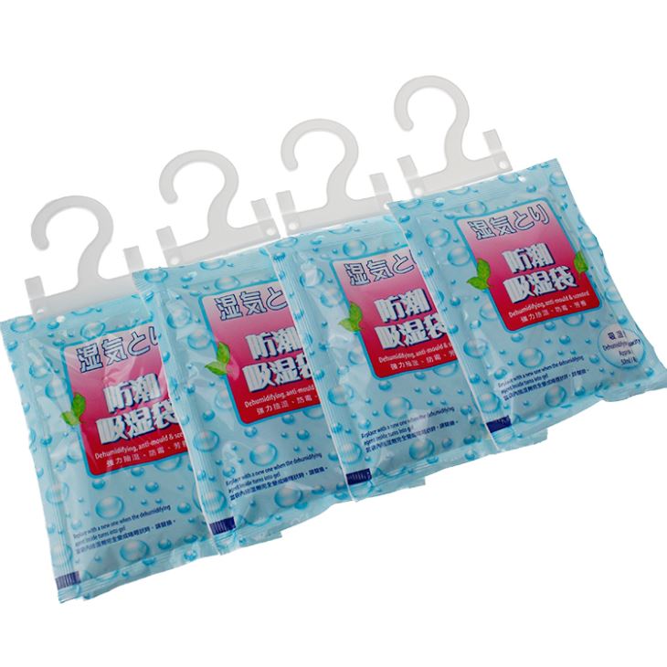 5-PACK Kemisk affugterpose