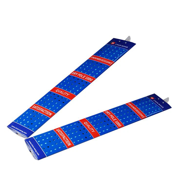 Beholder til tørremiddelbakker