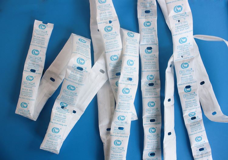Tyvek Packing Silica Gel Tørrerulle